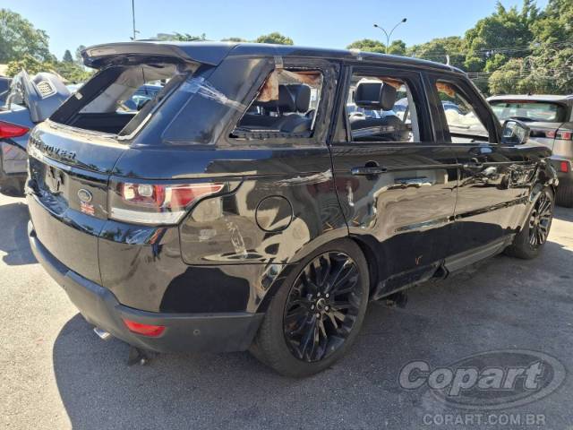 2016 LAND ROVER RANGE ROVER SPORT 