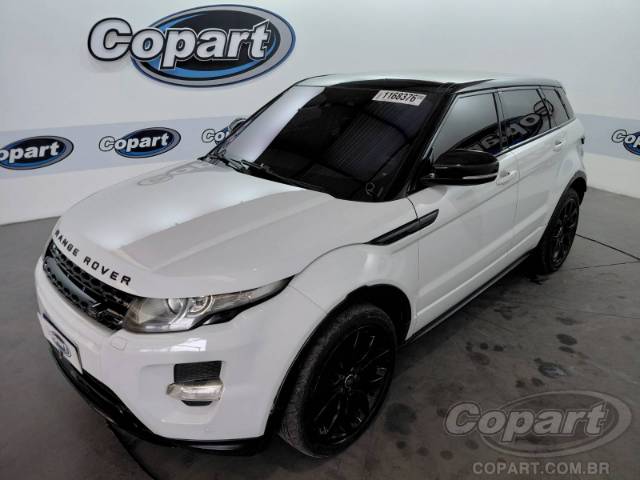 2013 LAND ROVER RANGE ROVER EVOQUE 