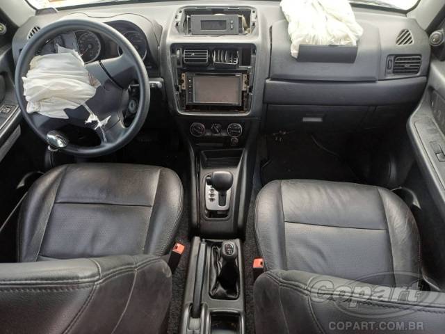 2015 MITSUBISHI PAJERO TR4 