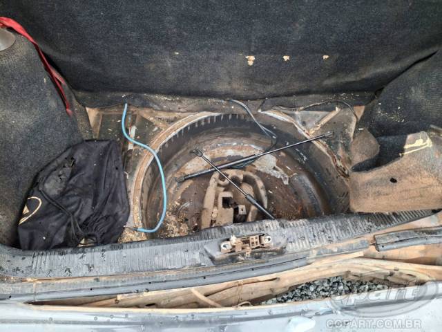 2006 VOLKSWAGEN GOL 
