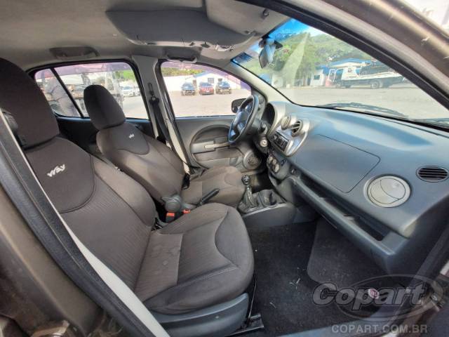 2011 FIAT UNO 