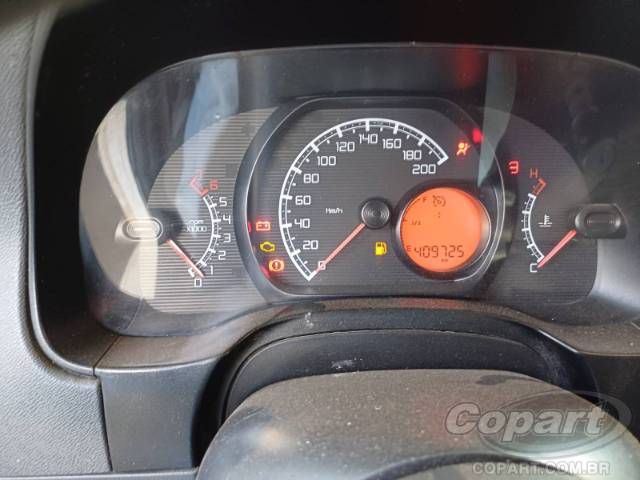 2016 FIAT STRADA 
