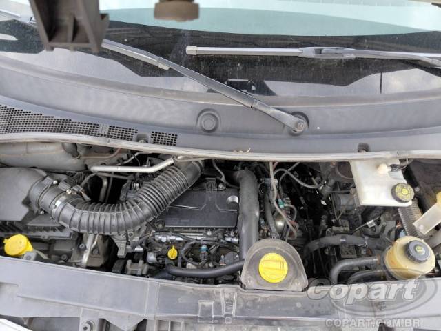 2019 RENAULT MASTER FURGAO 