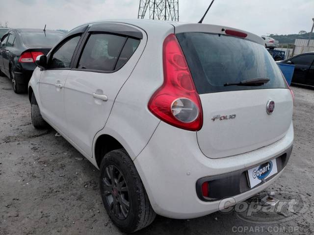 2017 FIAT PALIO 