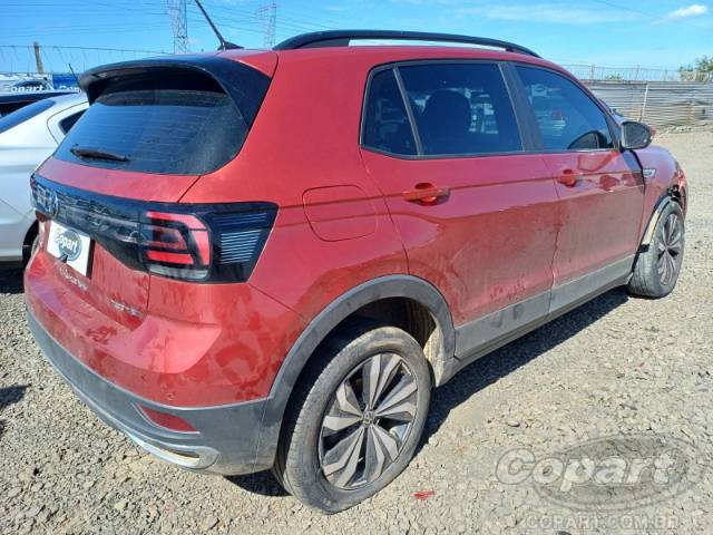 2022 VOLKSWAGEN T-CROSS 