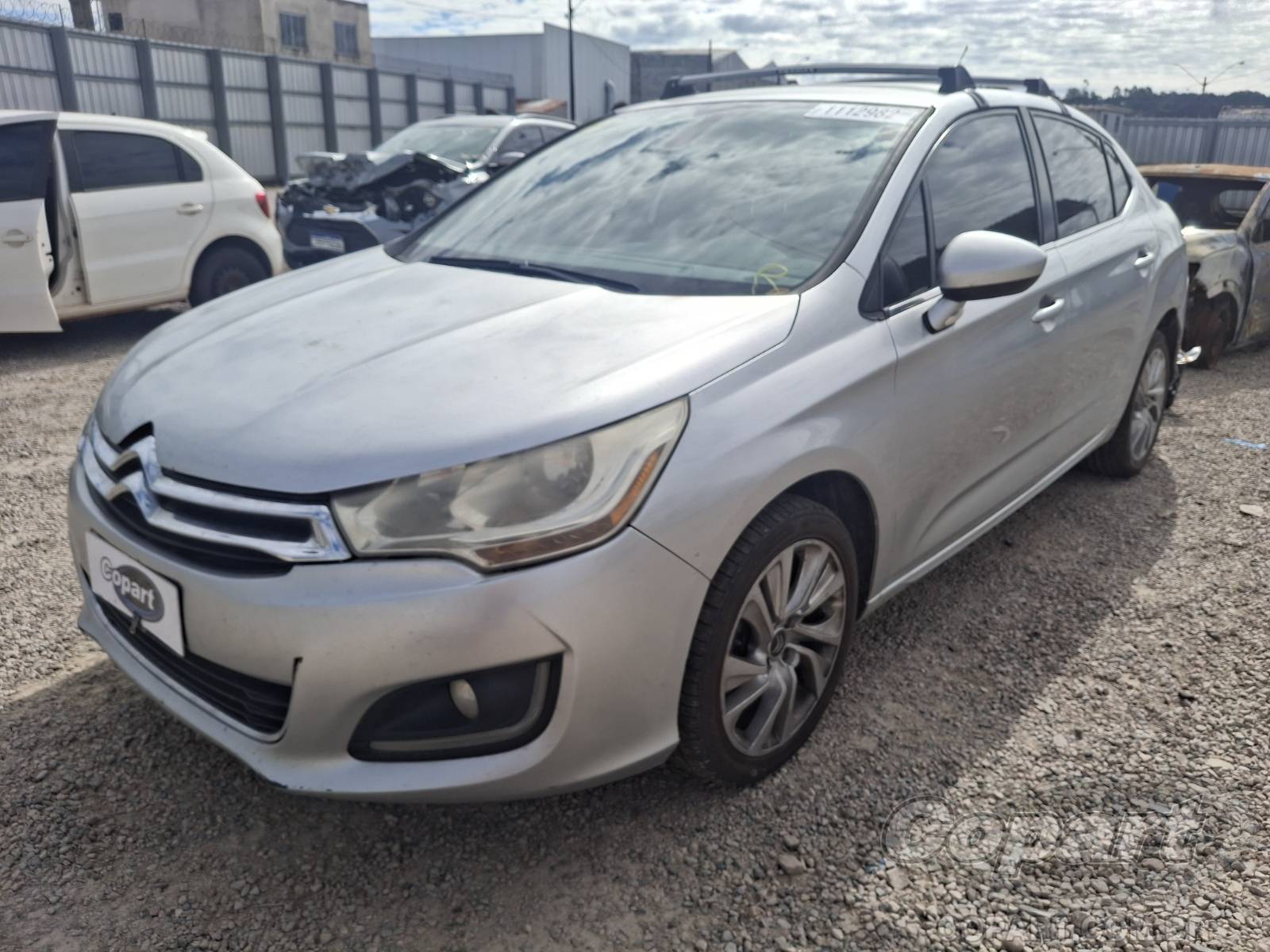 Foto 2: 2014 CITROEN C4 LOUNGE