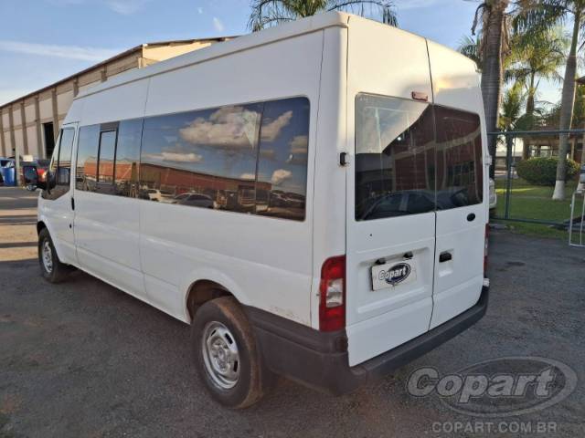 2014 FORD TRANSIT BUS 