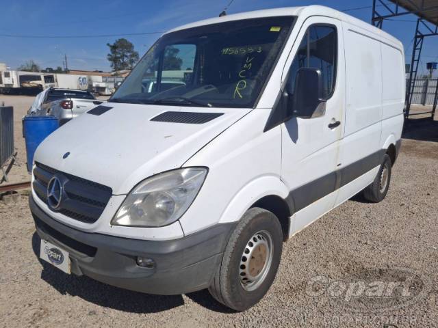 2013 MERCEDES BENZ SPRINTER 