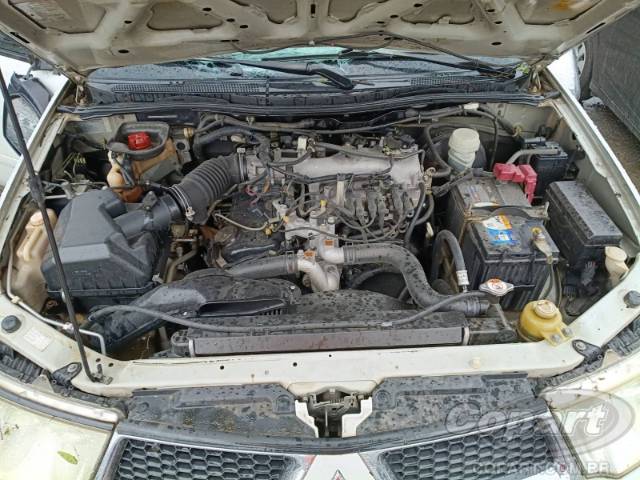 2013 MITSUBISHI L200 TRITON 