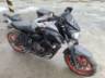 2021 YAMAHA MT-07 