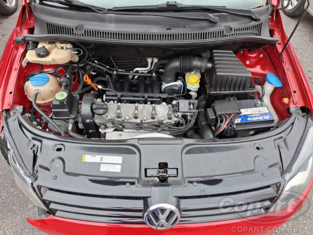 2013 VOLKSWAGEN FOX 