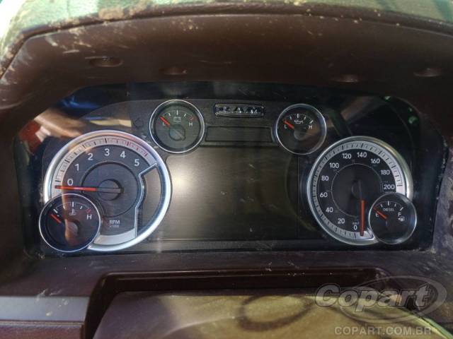 2018 RAM 2500 CREW CAB 