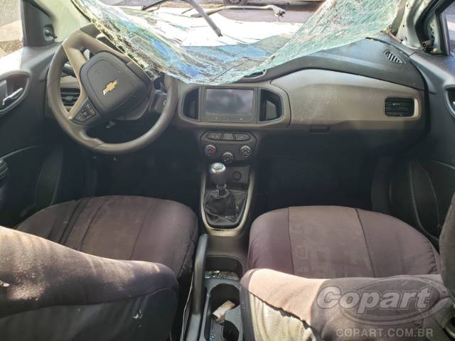 2016 CHEVROLET PRISMA 