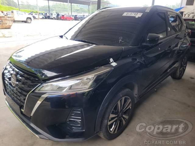 2024 NISSAN KICKS 