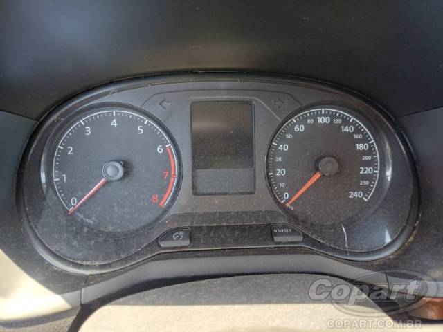 2019 VOLKSWAGEN GOL 