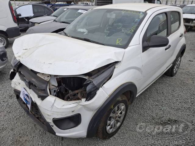 2024 FIAT MOBI 