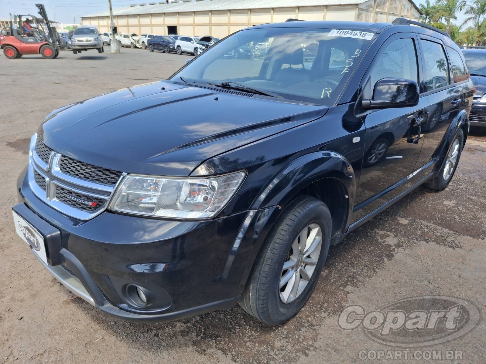 Foto 2: 2014 DODGE JOURNEY