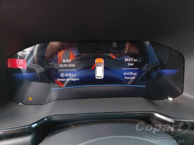 2026 VOLKSWAGEN Tera 