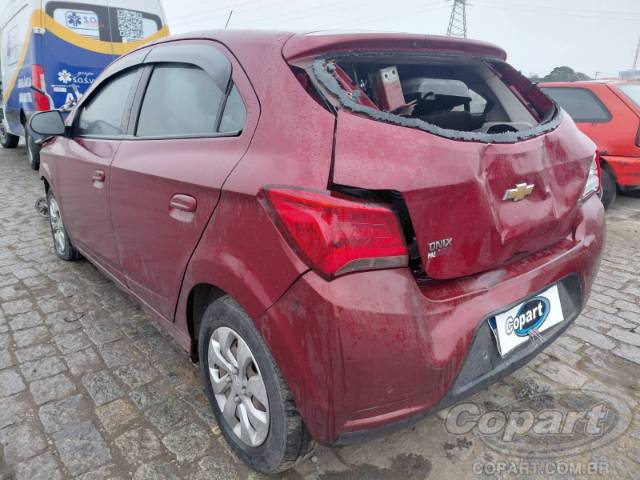 2019 CHEVROLET ONIX 