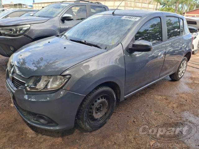 2017 RENAULT SANDERO 
