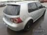 2010 VOLKSWAGEN GOLF 
