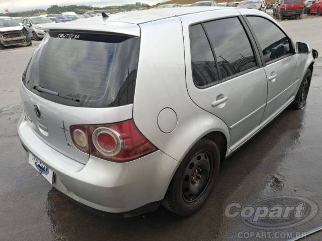 2010 VOLKSWAGEN GOLF 