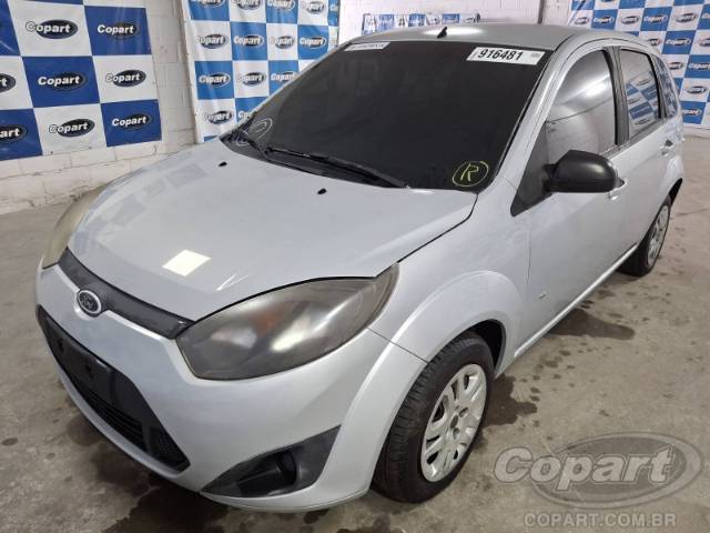 2014 FORD FIESTA 