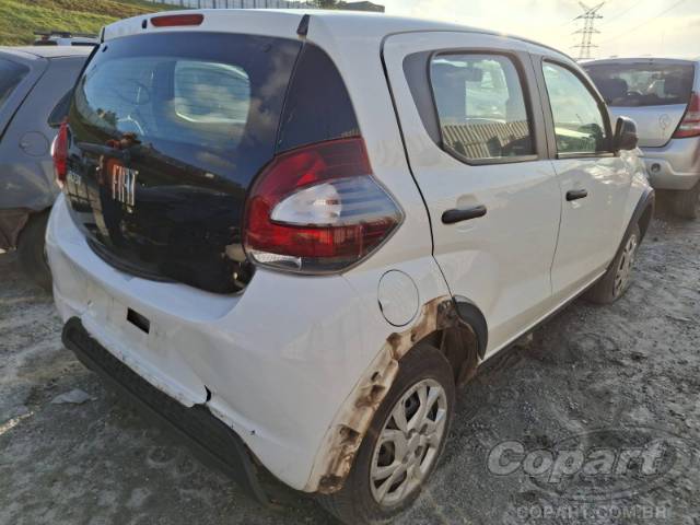 2022 FIAT MOBI 
