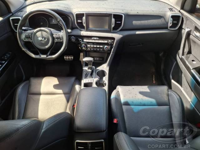 2019 KIA SPORTAGE 