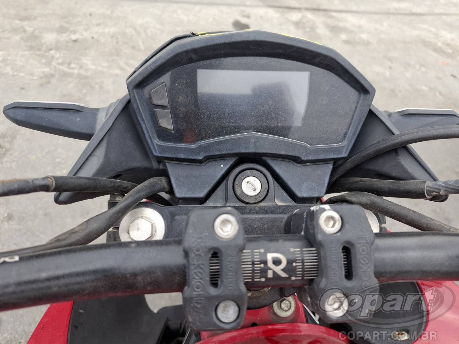 2021 HONDA CB 250 F — foto 9 de 10