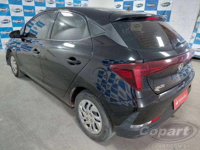 2024 HYUNDAI HB20 