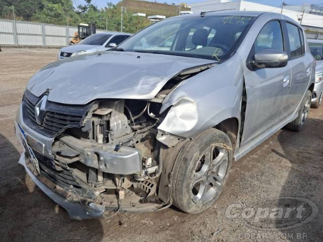 2020 RENAULT SANDERO 
