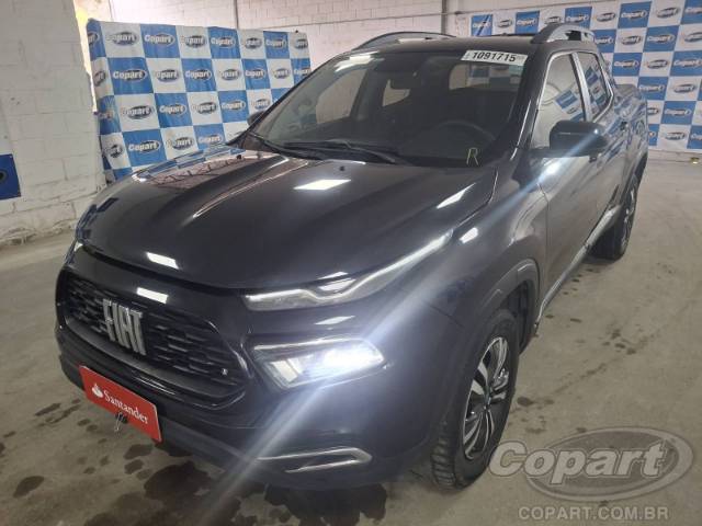 2024 FIAT TORO 