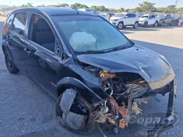 2012 FORD FIESTA 