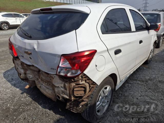 2018 CHEVROLET ONIX 