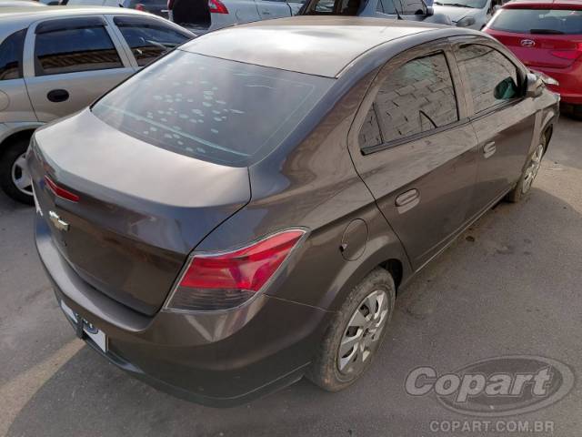 2014 CHEVROLET PRISMA 