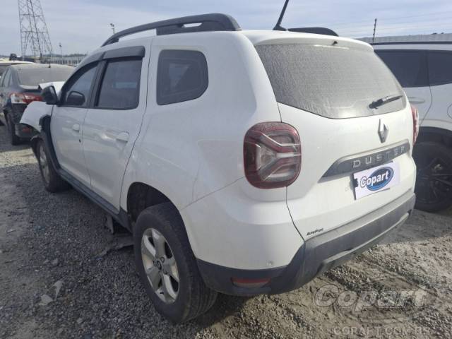 2025 RENAULT DUSTER 