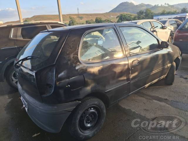 2001 FIAT PALIO 