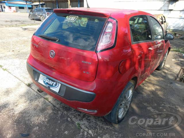 2013 FIAT PUNTO 