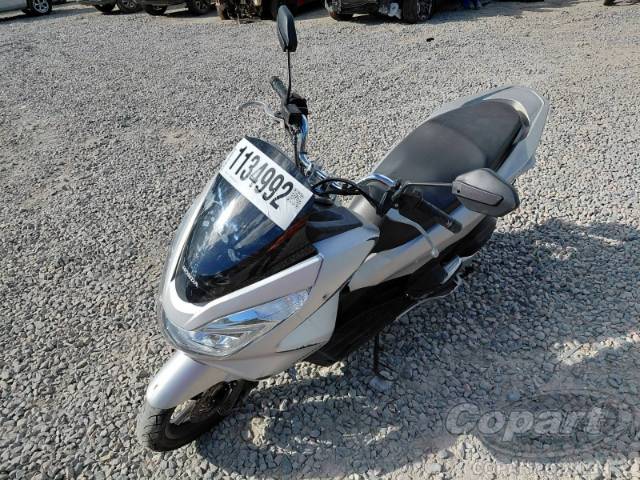 2017 HONDA PCX 