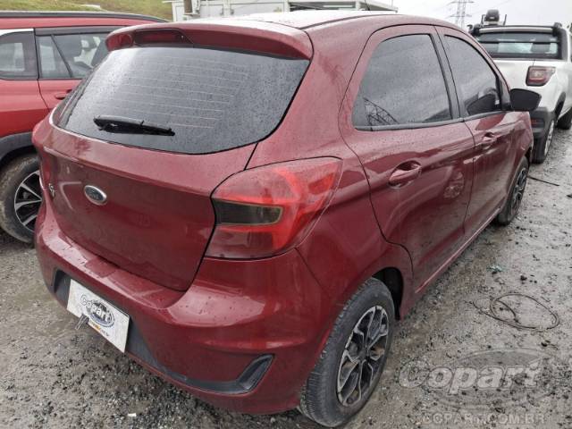 2015 FORD KA 