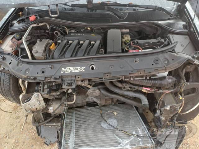 2008 RENAULT MEGANE GRAND TOUR 