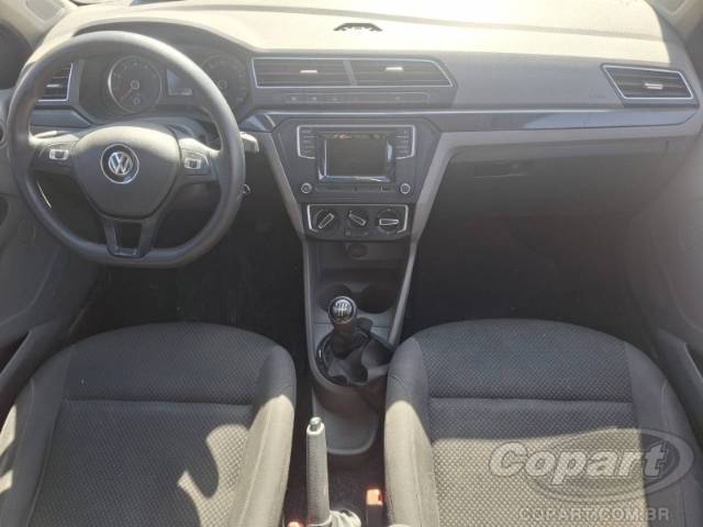 2017 VOLKSWAGEN VOYAGE 