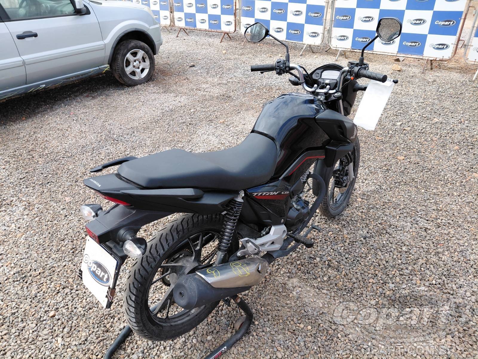 Foto 4: 2024 HONDA CG 160
