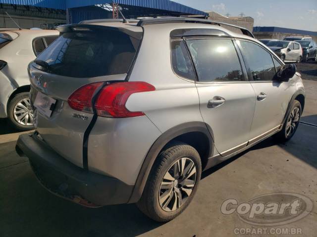 2020 PEUGEOT 2008 
