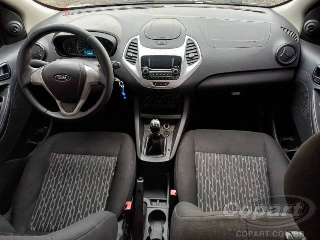 2020 FORD KA SEDAN 
