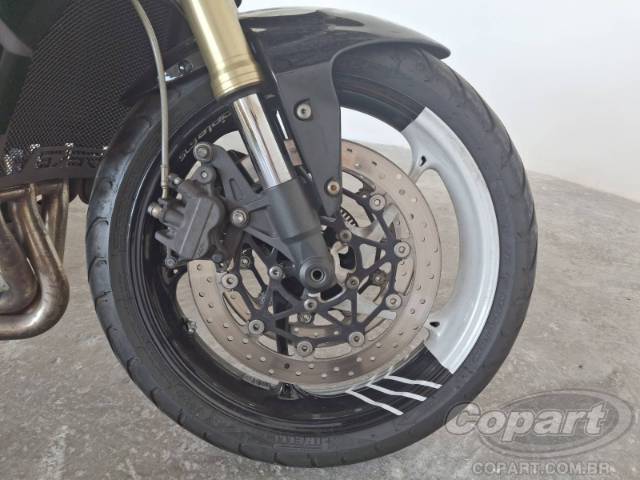 2017 TRIUMPH STREET TRIPLE 