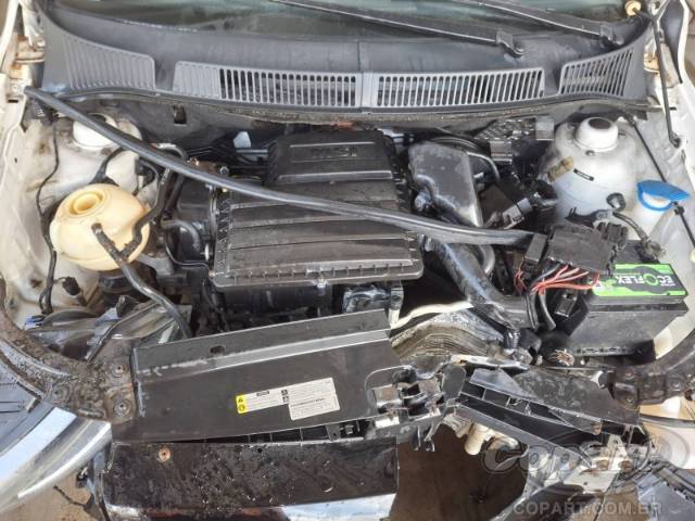 2016 VOLKSWAGEN FOX 