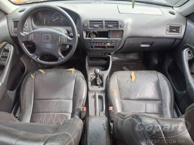 1998 HONDA CIVIC 