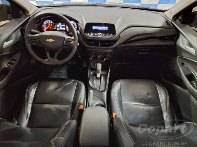 2020 CHEVROLET ONIX 